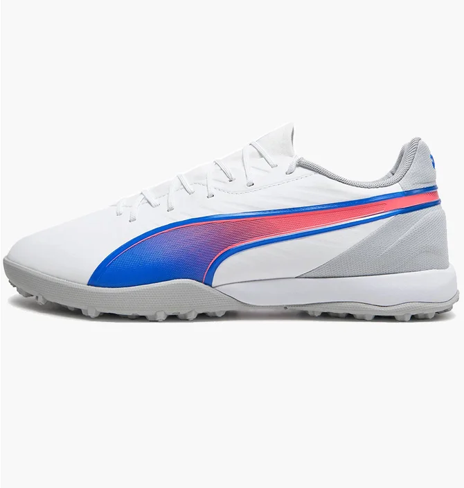 Сороконіжки чоловічі Puma King Match Tt White 107879-02