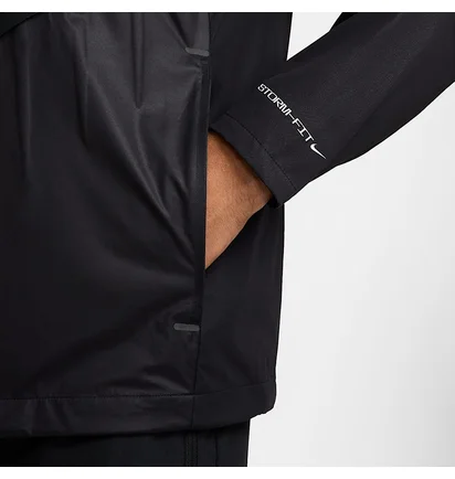 Вітровка чоловіча Nike Sfadv Aerosfivt Black FZ9039-010