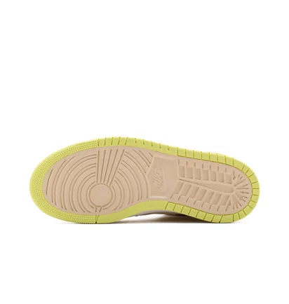 Кросівки жіночі Air Jordan 1 Zoom Air Comfort Wmns Beige CT0979-200