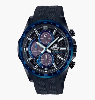 Годинник чоловічий Casio EQS-900PB-1B