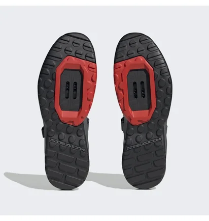 Кроссовки мужские Adidas 5.10 Trailcross Clip-In Mountain Biking Shoes Black Hp9926