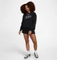 Худі жіноче Nike Portswear Phoenix Fleece Black HV3774-010