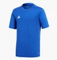 Футболка детская Adidas Core18 Jsy Y Blue CV3495