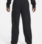 Штани чоловічі Nike Sportswear Club Knit Open-Hem Pants Black FQ4332-010