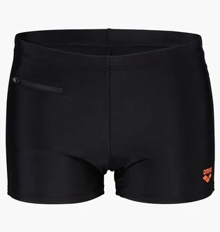 Плавки чоловічі Arena Zip Swim Short Black 006159-500