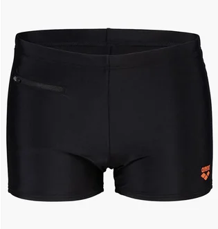 Плавки мужские Arena Zip Swim Short Black 006159-500