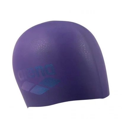 Шапочка для плавания Arena Shine Cap Violet 009386-201