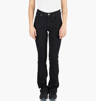 Штани жіночі Daily Paper Lilian Pant Black 2121096