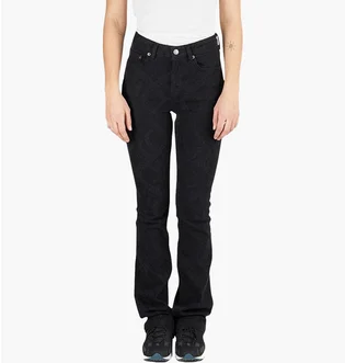 Штаны женские Daily Paper Lilian Pant Black 2121096