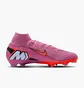 Бутси унісекс Nike Superfly 10 Elite Pink FQ1454-600