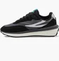 Кроссовки мужские Fila Reggio Black/Grey FFM019683167