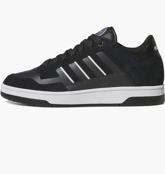 Кросівки жіночі Adidas Rapid Court Low Shoes Black JP5247
