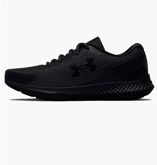 Кроссовки мужские Under Armour Charged Rogue 3 Black 3024877-003