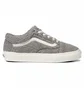 Кеды женские Vans Cozy Hug Old Skool Shoe Grey VN0005UAKAQ