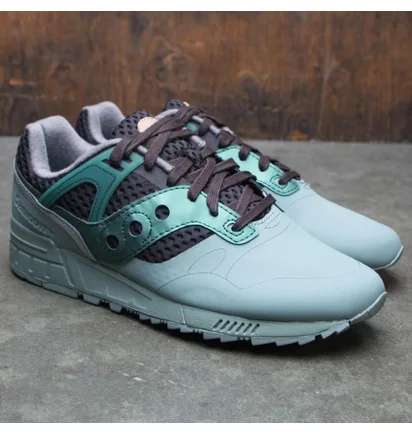 Кроссовки мужские Saucony Grid Sd Ht Green/Black S70388-2