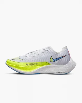 Кроссовки мужские Nike Vaporfly Next% 2 White Cu4111-103