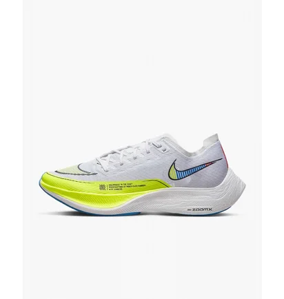 Кросівки чоловічі Nike Vaporfly Next% 2 White Cu4111-103