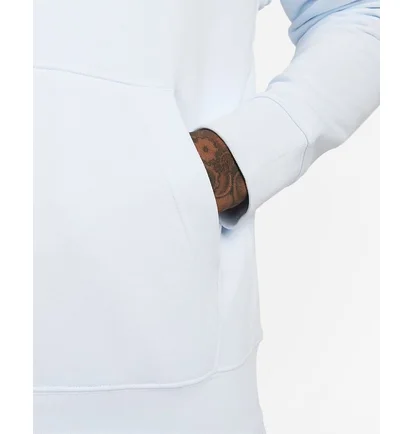 Худі чоловіче Nike Sportswear Club Light Blue CZ7857-085