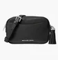 Сумка жіноча Michael Kors Pebbled Black 32T9SF5N1L-BLACK-64306