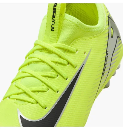 Бутсы детские Nike Zoom Vapor 16 Academy Ag Green FQ8403-700
