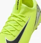 Бутсы детские Nike Zoom Vapor 16 Academy Ag Green FQ8403-700