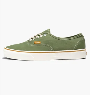 Кеди унісекс Vans Authentic Embroidered Check Green VN0009PVZBF