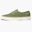 Кеди унісекс Vans Authentic Embroidered Check Green VN0009PVZBF