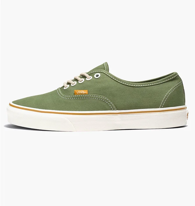 Кеди унісекс Vans Authentic Embroidered Check Green VN0009PVZBF