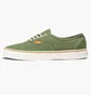 Кеди унісекс Vans Authentic Embroidered Check Green VN0009PVZBF