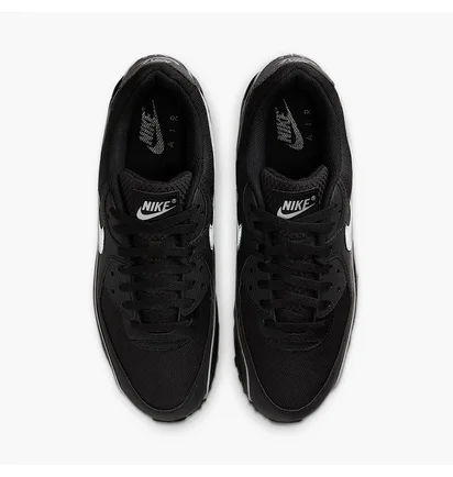 Кросівки чоловічі Nike Air Max 90 Premium Black HV4517-002