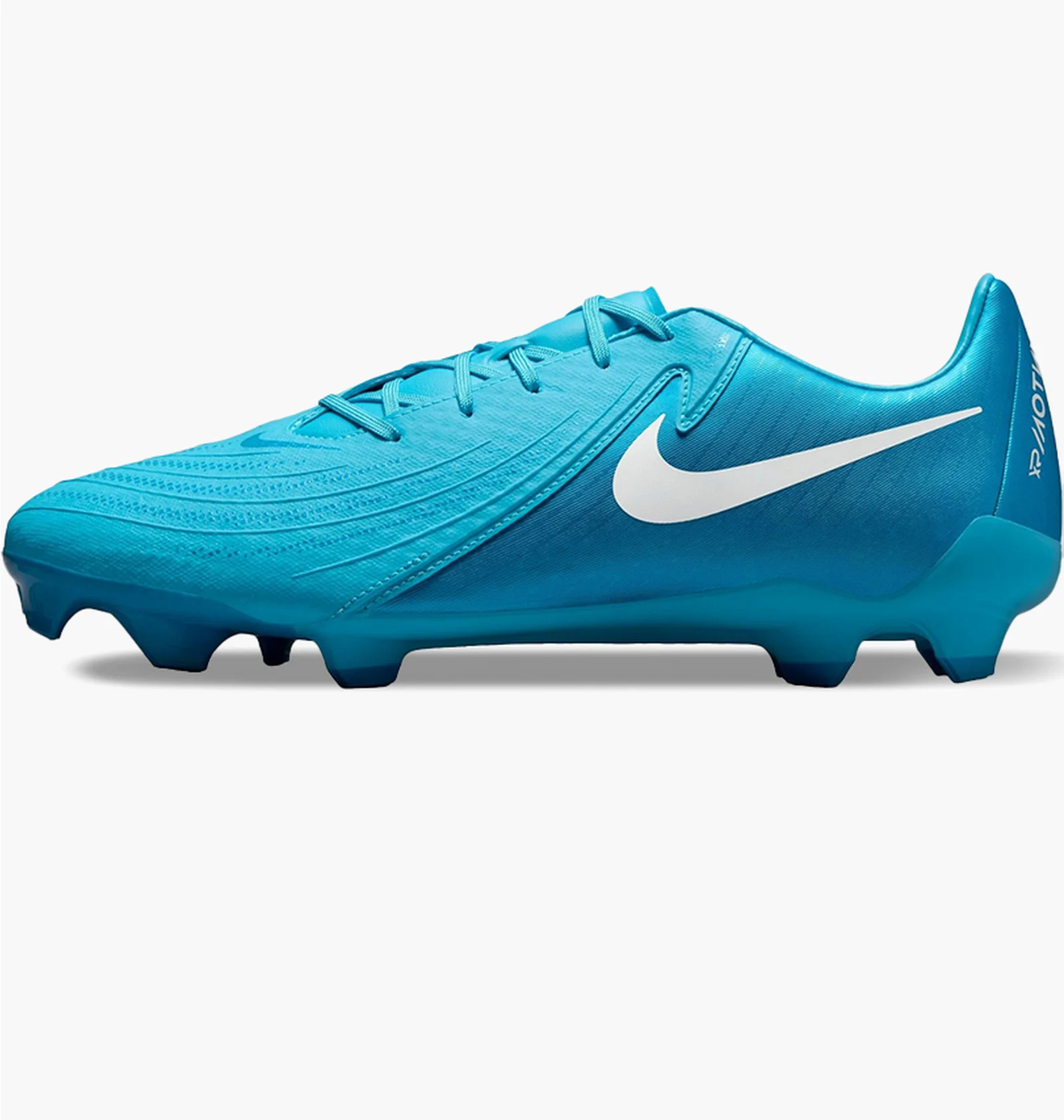Nike Phantom GT スパイク ホワイト/ブルー ᐉ Бутси унісекс Nike Phantom Gx Ii Academy Fg/Mg Light Blue
