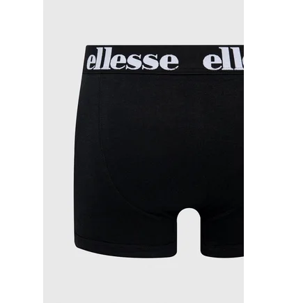 Трусы мужские Ellesse Hali Black/Grey (3 шт) SHAY0614-011