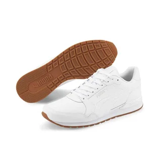 Кроссовки унисекс Puma St Runner V3 L White 384855-05