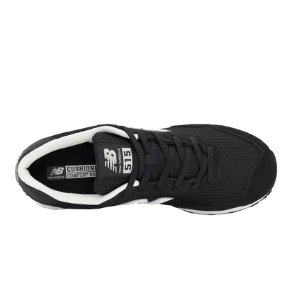 Кросівки чоловічі New Balance 515 V3 Black ML515BLK