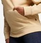 Худи женское Puma Better Essentials Hoodie Fl Beige 676804-84