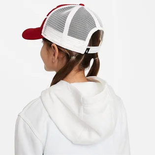 Кепка детская Nike K Nk Rise Cap Red FB5363-687