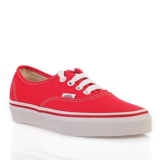 Кеды унисекс Vans Authentic Red VEE3REDSH
