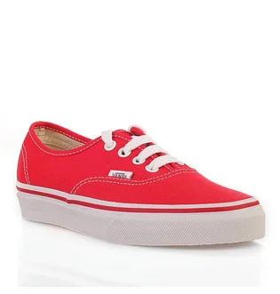 Кеды унисекс Vans Authentic Red VEE3REDSH