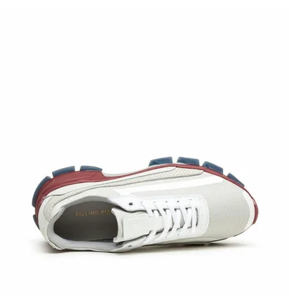 Кросівки жіночі Filling Pieces Track Radar Line Beige 44728161878