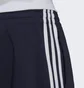 Шорты мужские Adidas Essentials French Terry 3-Stripes Shorts Blue Gk9598