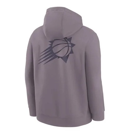 Худи мужское Air Jordan Phoenix Suns Violet FV8261-531