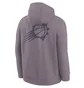 Худи мужское Air Jordan Phoenix Suns Violet FV8261-531