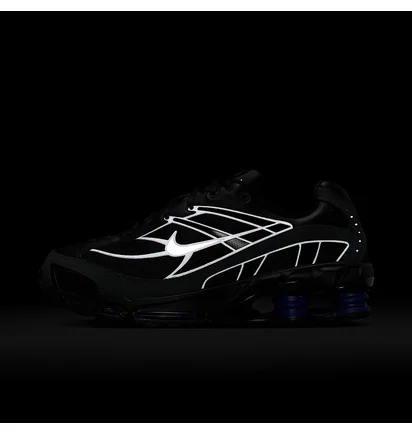 Кроссовки мужские Nike Shox Ride 2 Black IM5999-010