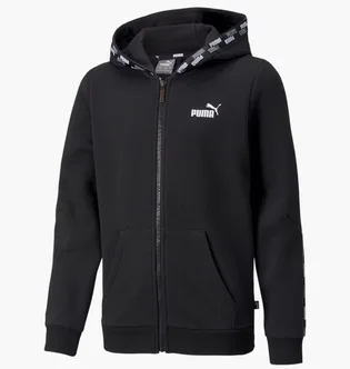 Толстовка детская Puma Power Black 589306-01