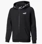 Толстовка детская Puma Power Black 589306-01