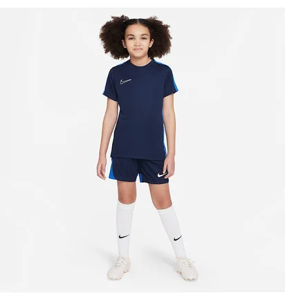 Футболка детская Nike Dri-Fit Academy 23 Blue DR1343-451