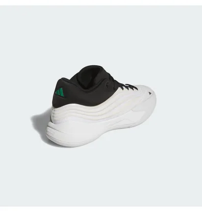 Кросівки унісекс Adidas Dame X White/Black JP6089