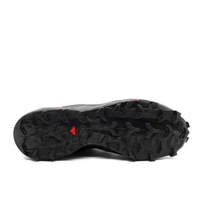 Кросівки чоловічі Columbia Speedcross 6 Black 417379