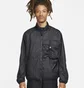 Куртка чоловіча Nike N24 Sportswear Tech Woven Black FB7903-010
