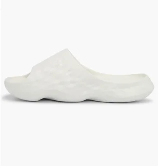 Тапочки унисекс New Balance Fresh Foam Mrshn White Sufhupw3